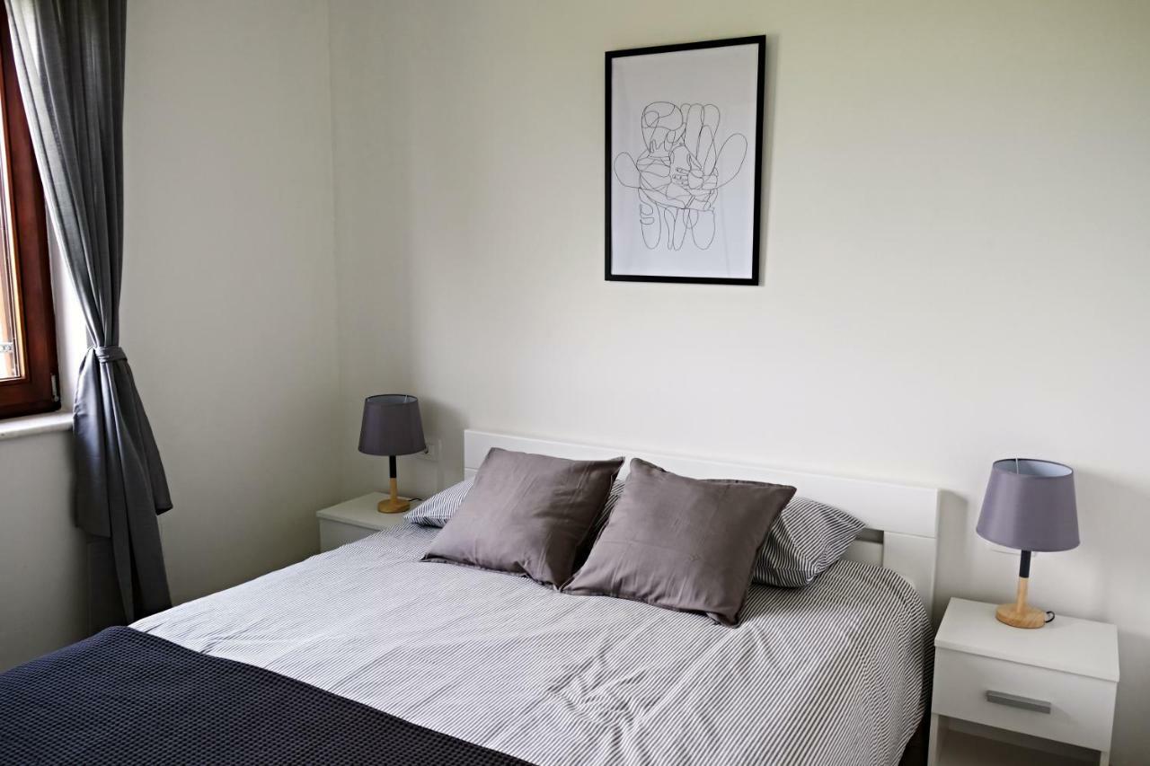 Apartment Luna Umag Zewnętrze zdjęcie